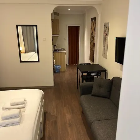 Daire Yildirim Home's 3 İstanbul